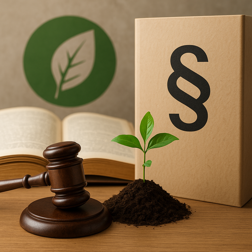 Jakie przepisy prawne związane są z biosurowcami?